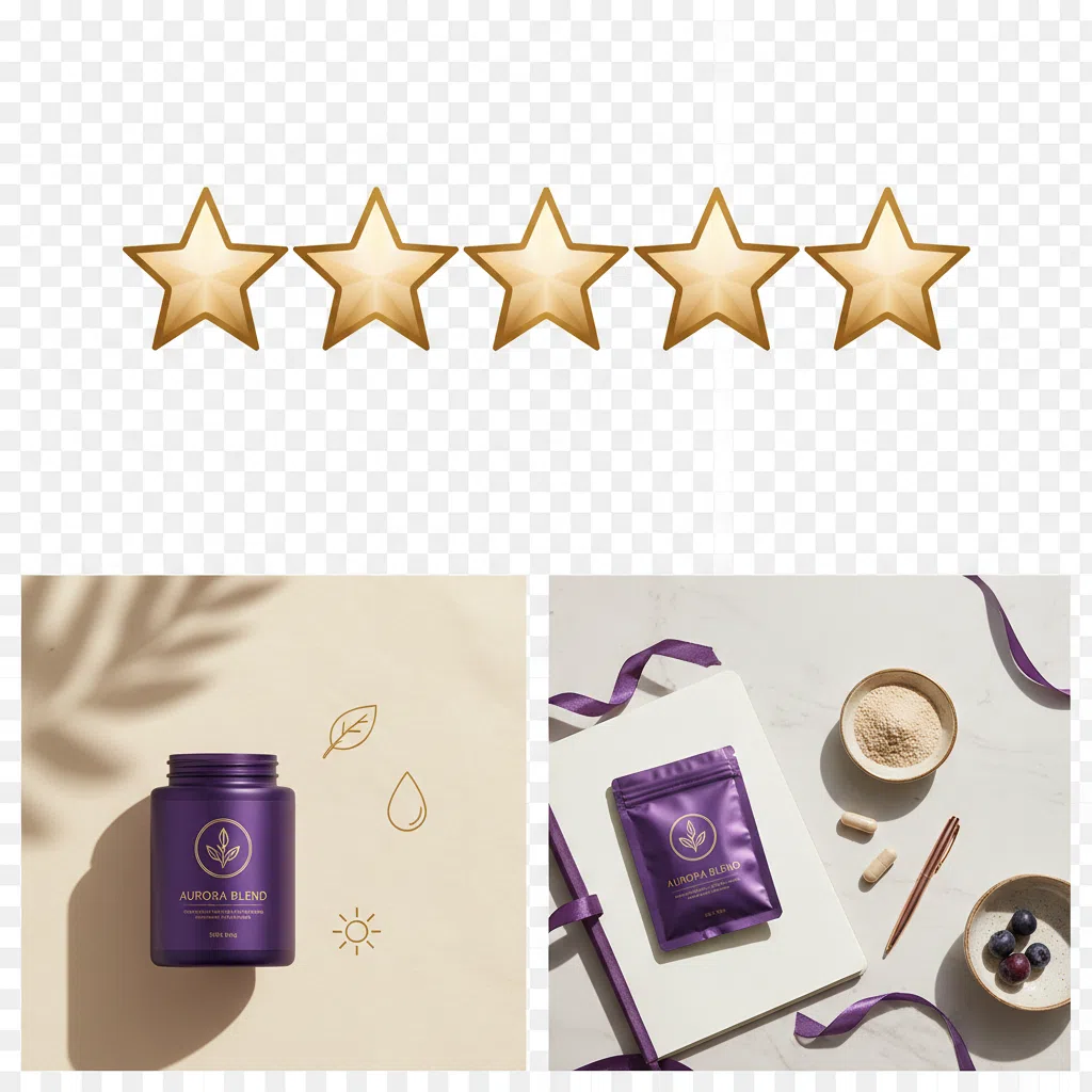 4,6 von 5 Sternen - Pinehurst Nutrition Kundenbewertung